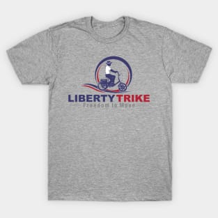 Liberty Trike T-Shirt